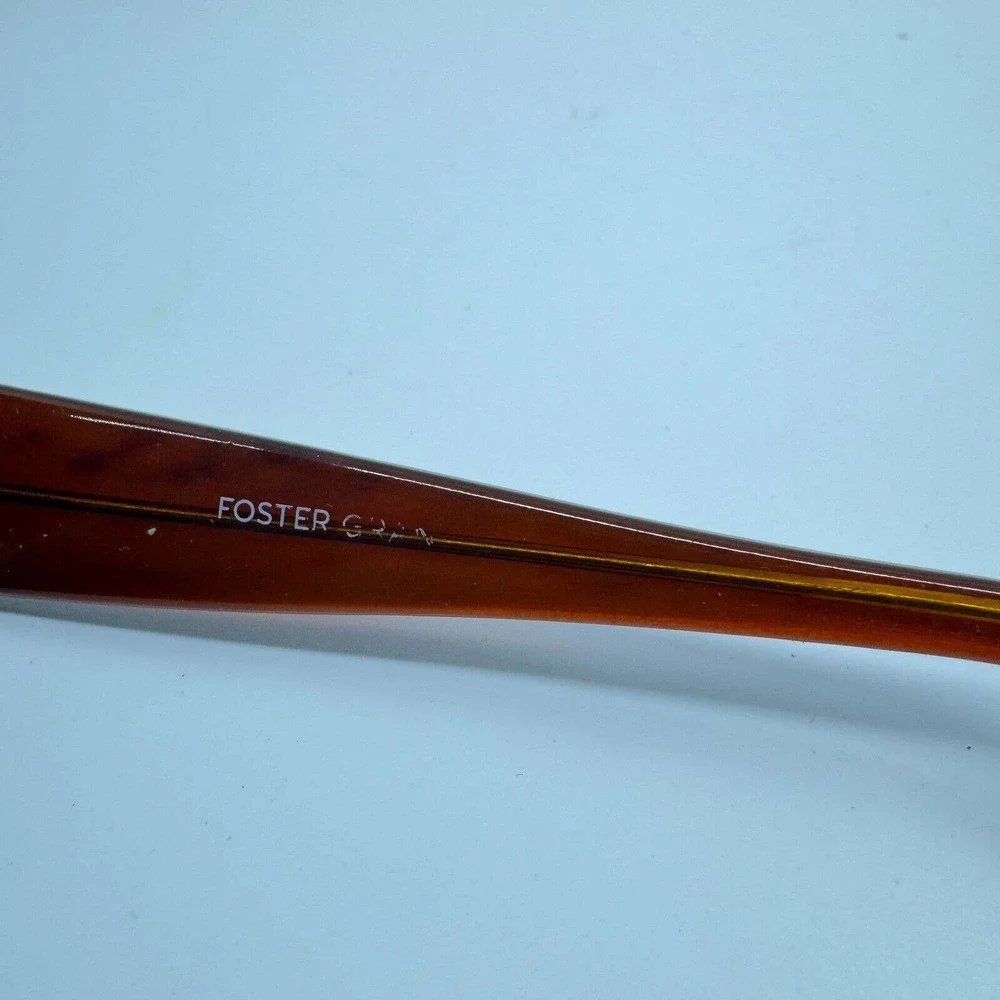 Foster Grant EyeGlasses‎ frames TG1010 Orange H9699